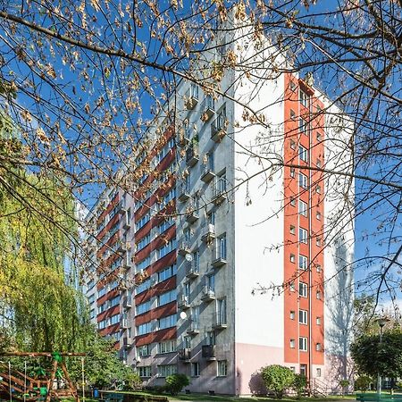 Апартаменты Superapart Dyminska 6 Варшава Экстерьер фото