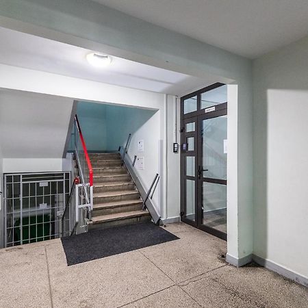 Апартаменты Superapart Dyminska 6 Варшава Экстерьер фото